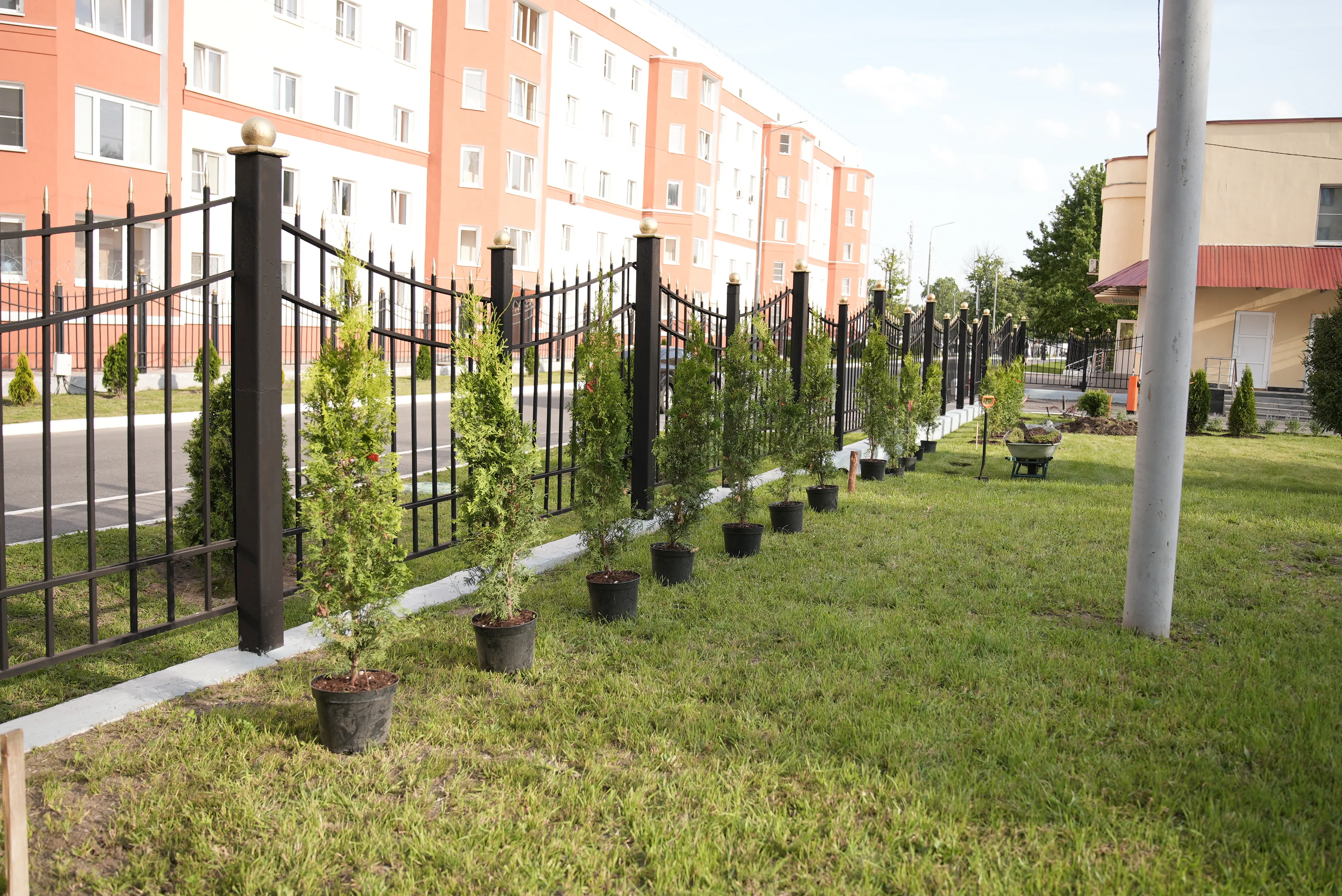 Больница Fixgarden