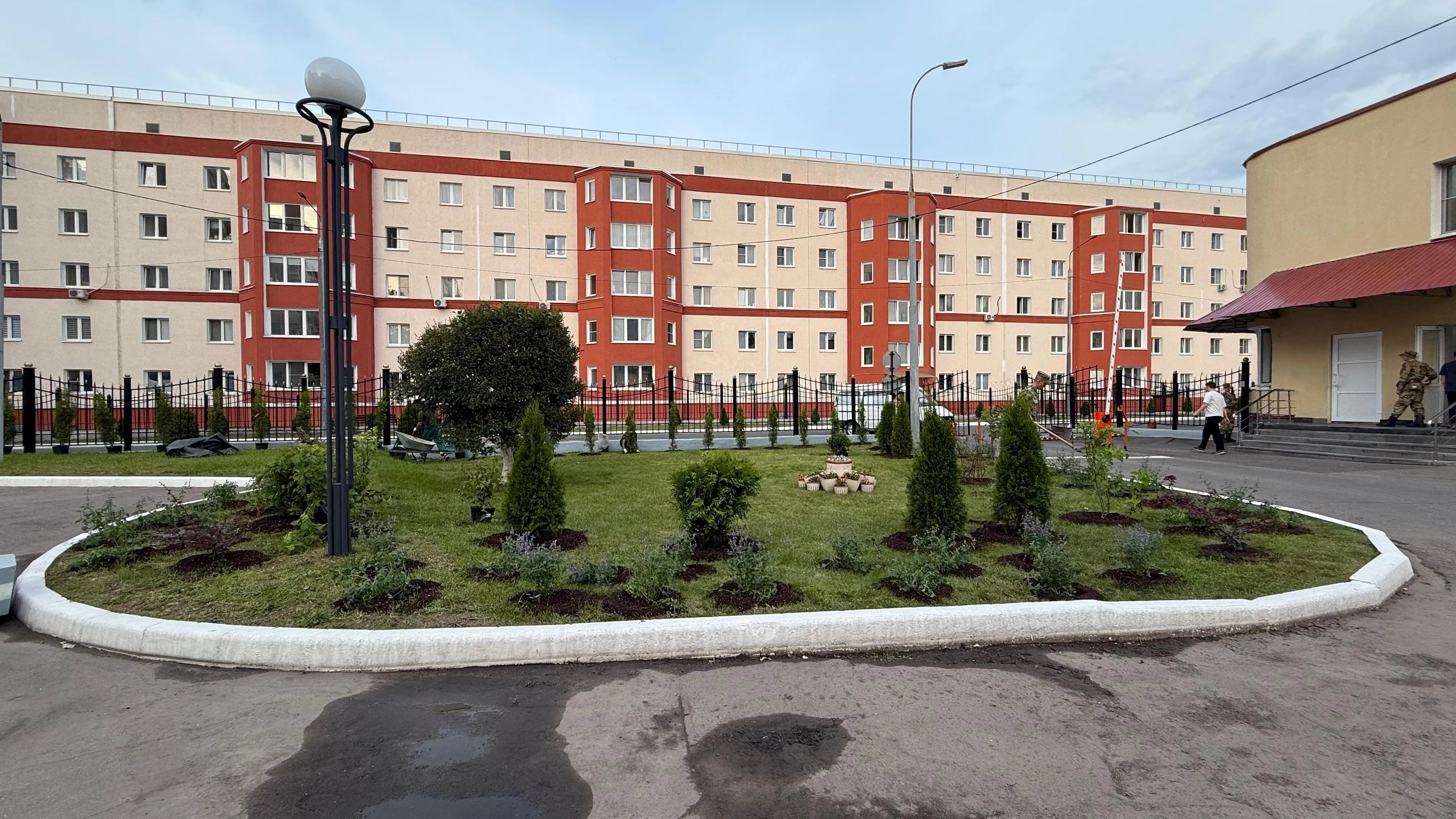 Больница Fixgarden