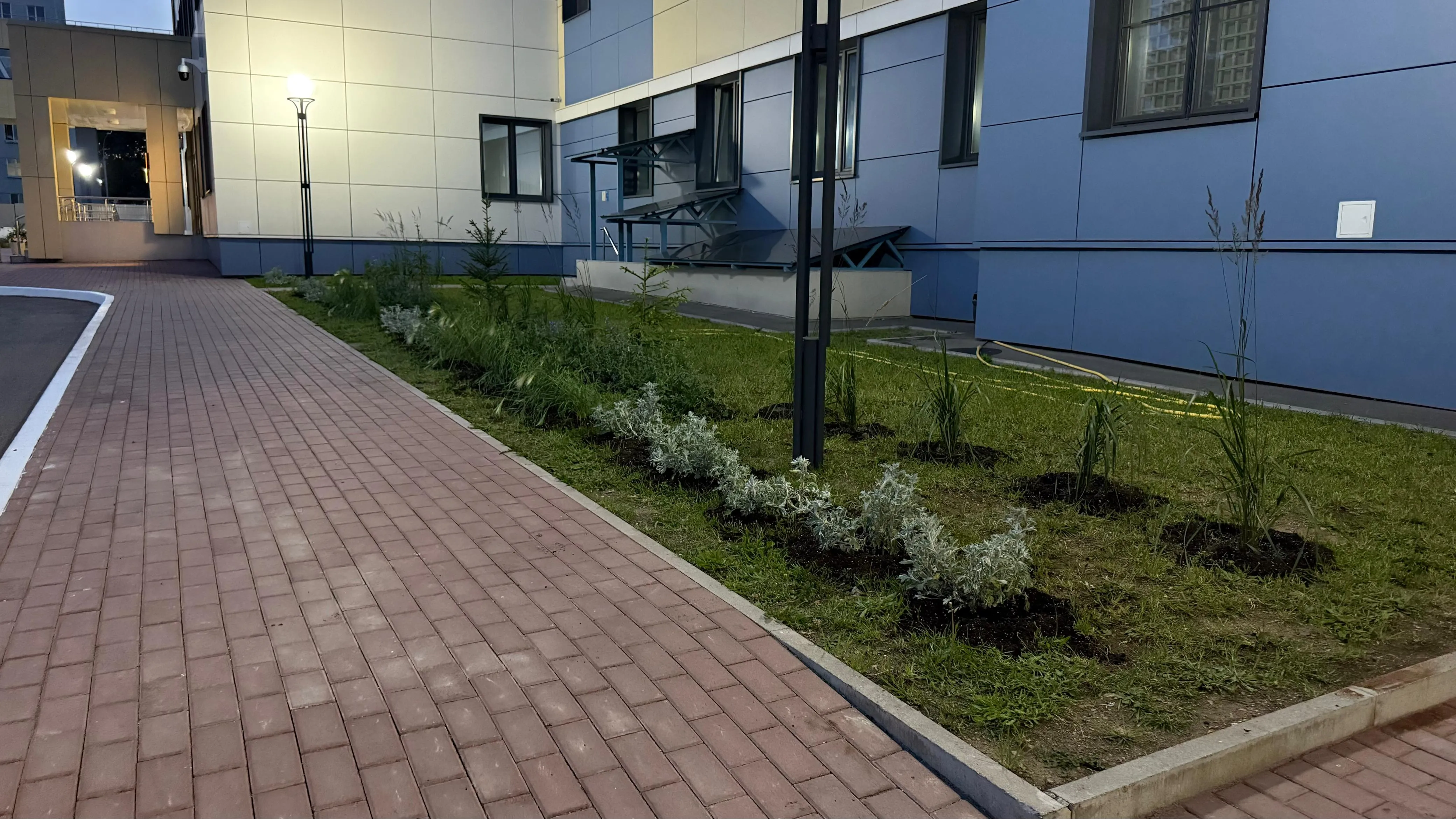 Больница Fixgarden