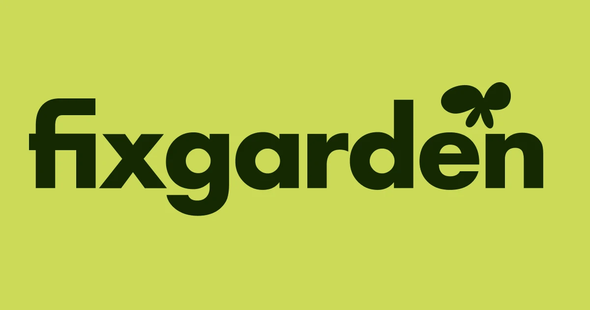 Fixgarden logo